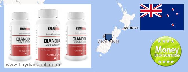 حيث لشراء Dianabol على الانترنت New Zealand